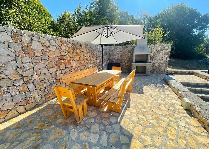 Jadranka 别墅 Drivenik