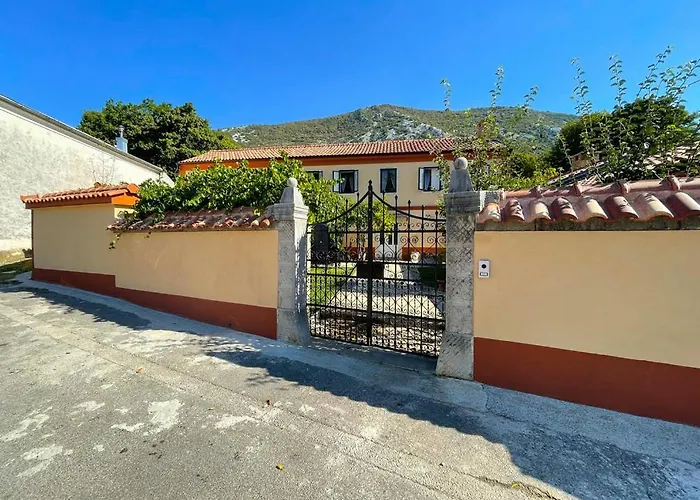 别墅 Jadranka Drivenik